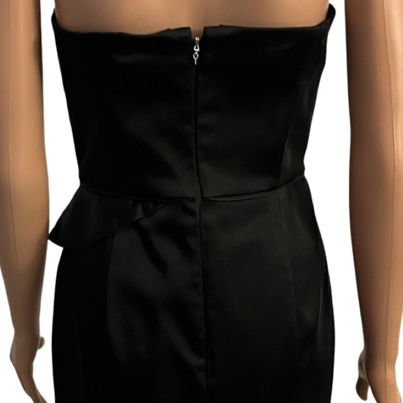 White House Black Market black dress. - Picture 11 of 12